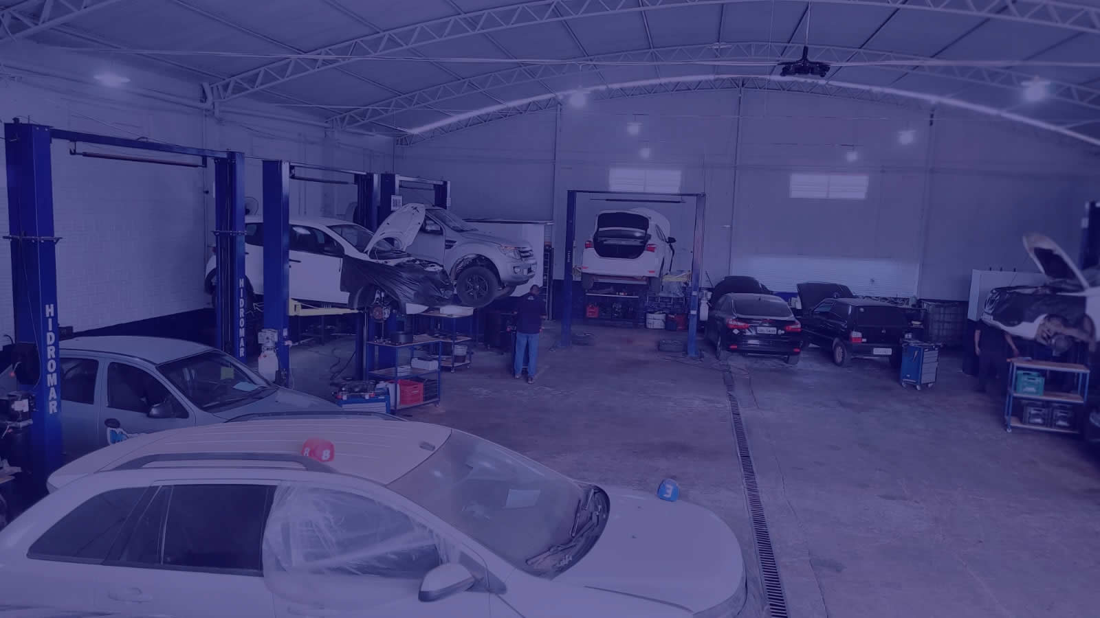 DK Auto Center em Sorriso / MT