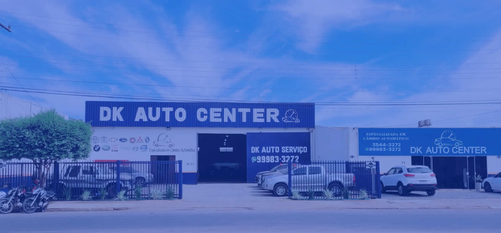DK Auto Center em Sorriso / MT