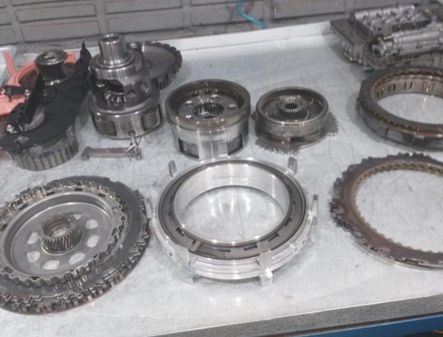 Câmbio Automático  em Sorriso / MT