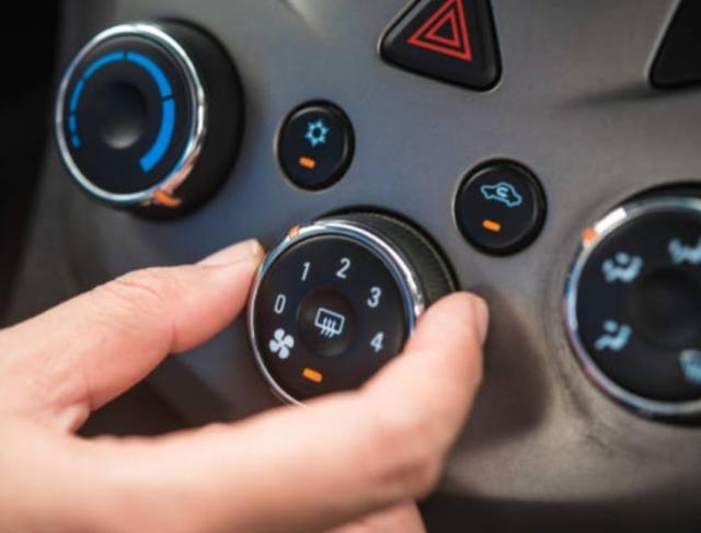 Ar-Condicionado Automotivo em Sorriso / MT