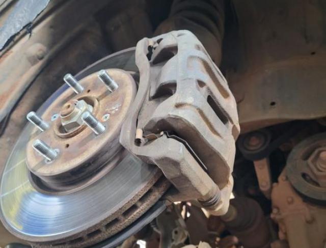 Freios e Suspensão em Sorriso / MT