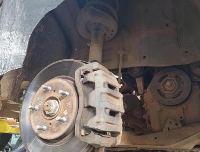 Freios e Suspensão em Sorriso / MT