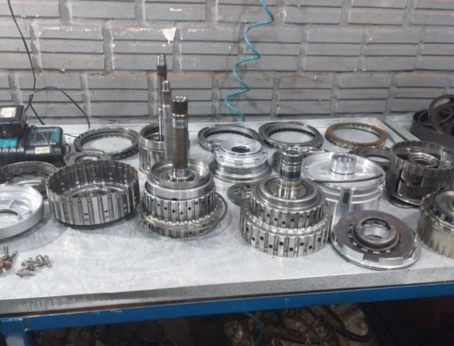 Câmbio Automático  em Sorriso / MT