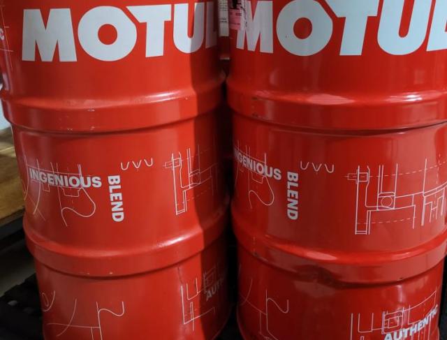 Óleo e Lubrificantes em Sorriso / MT