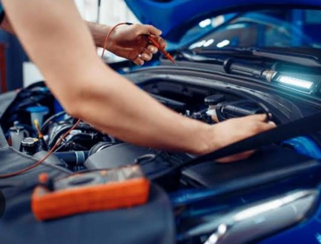 Revisão elétrica em Sorriso / MT