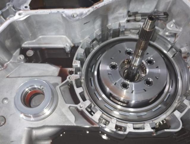 Câmbio Automático  em Sorriso / MT