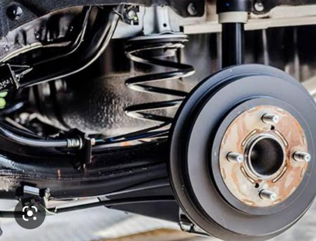 Freios e Suspensão em Sorriso / MT