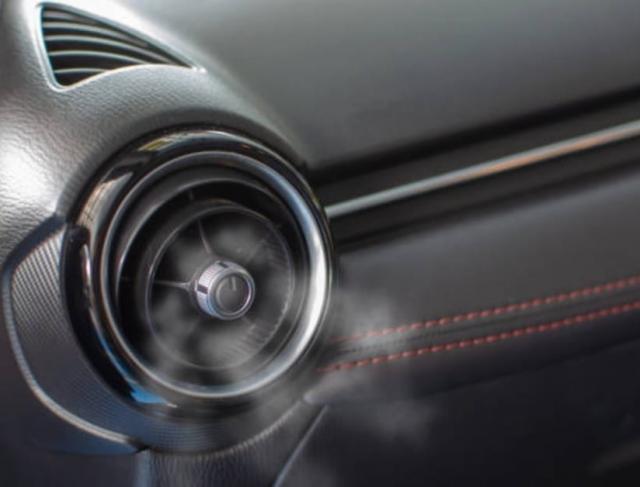 Ar-Condicionado Automotivo em Sorriso / MT