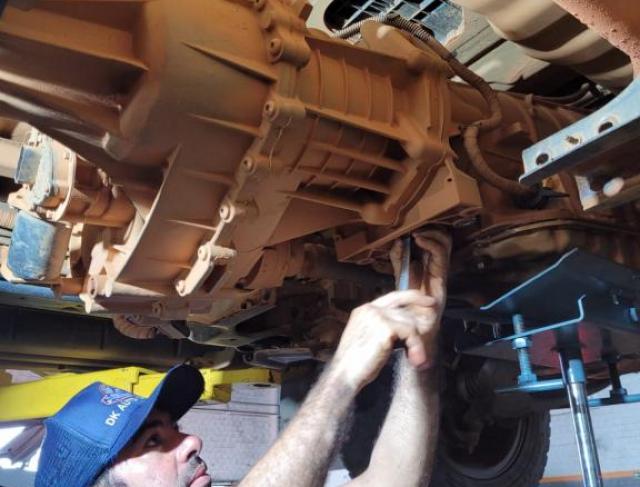 Câmbio Automático  em Sorriso / MT