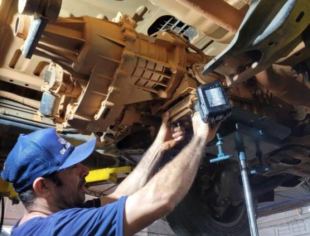 Câmbio Automático  em Sorriso / MT