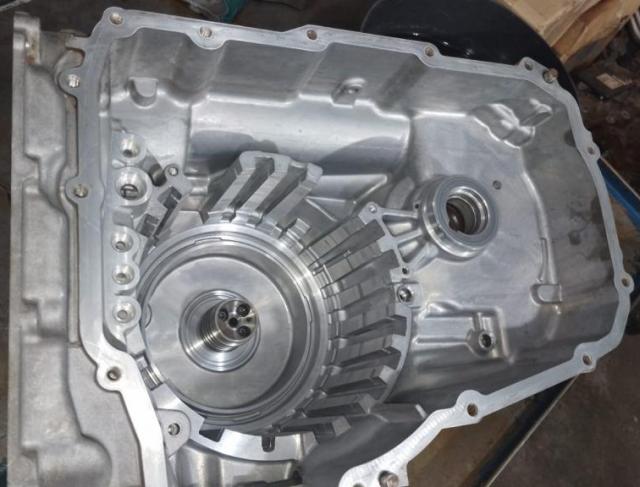 Câmbio Automático  em Sorriso / MT