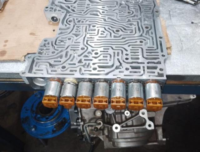 Câmbio Automático  em Sorriso / MT