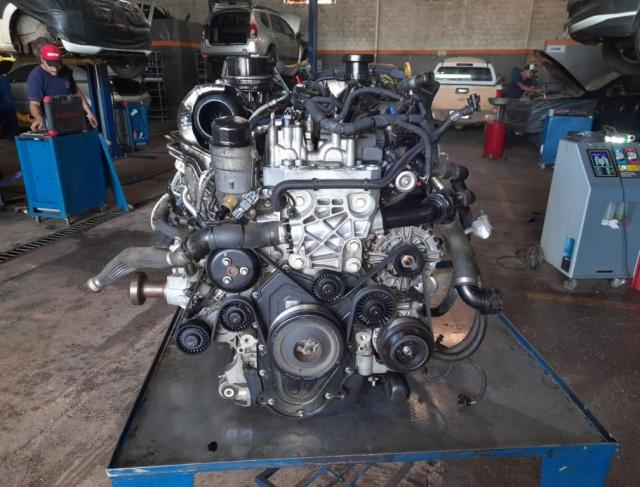 Motores em Sorriso / MT