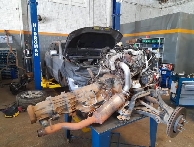 Motores em Sorriso / MT