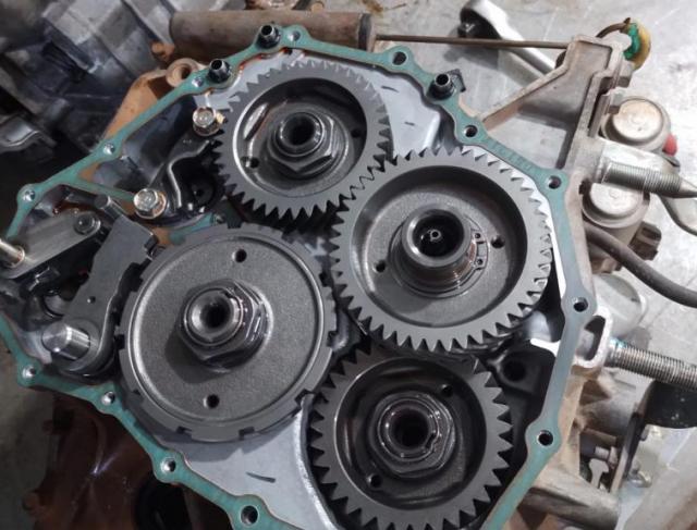 Câmbio Automático  em Sorriso / MT