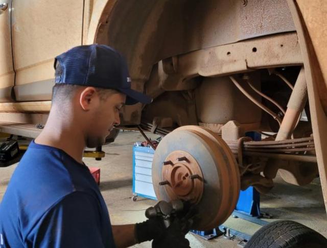 Freios e Suspensão em Sorriso / MT