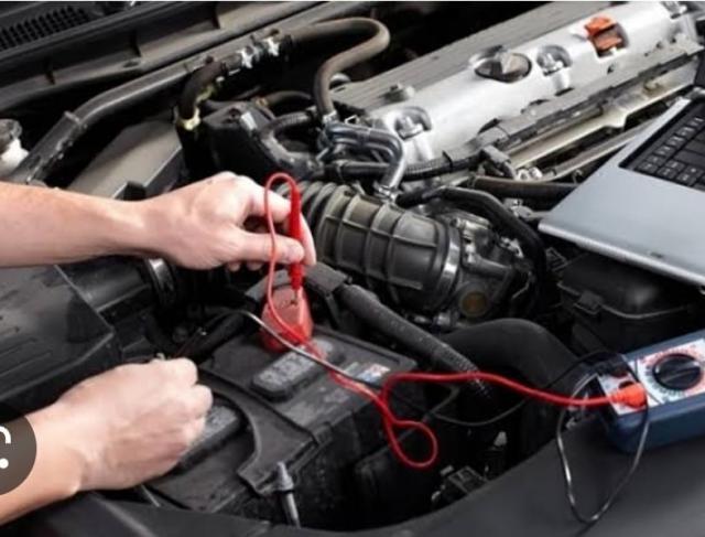 Revisão elétrica em Sorriso / MT