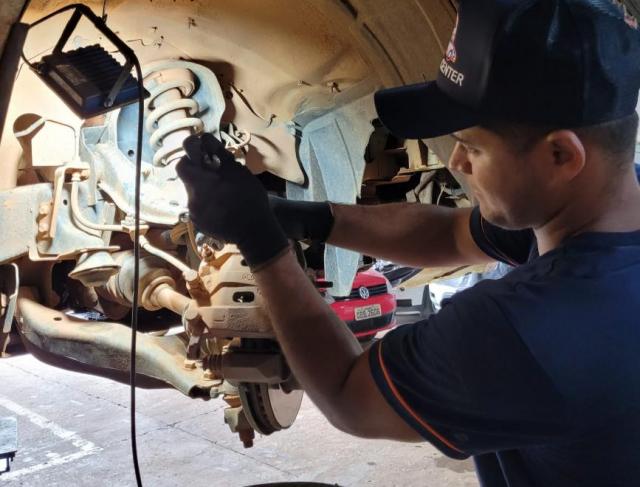 Freios e Suspensão em Sorriso / MT