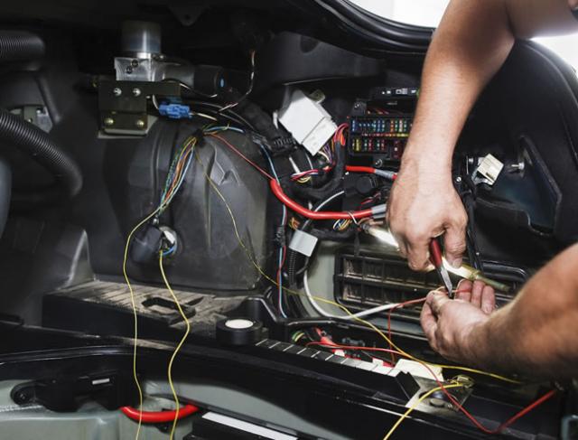 Revisão elétrica em Sorriso / MT