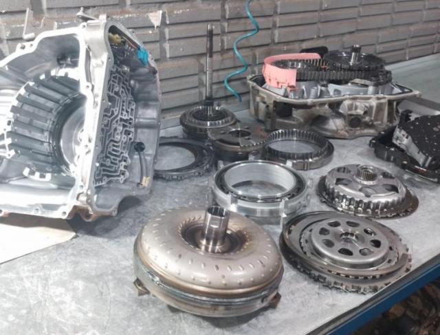 Câmbio Automático  em Sorriso / MT