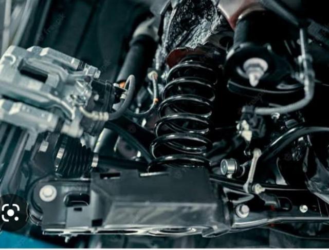 Freios e Suspensão em Sorriso / MT