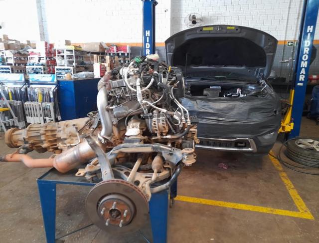 Motores em Sorriso / MT