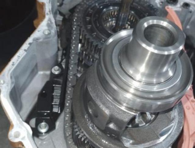 Câmbio Automático  em Sorriso / MT